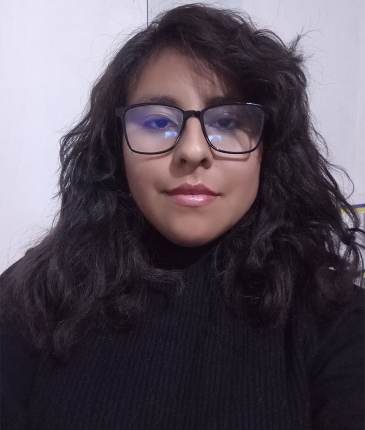 Maróa Milenka Apaza Casillo